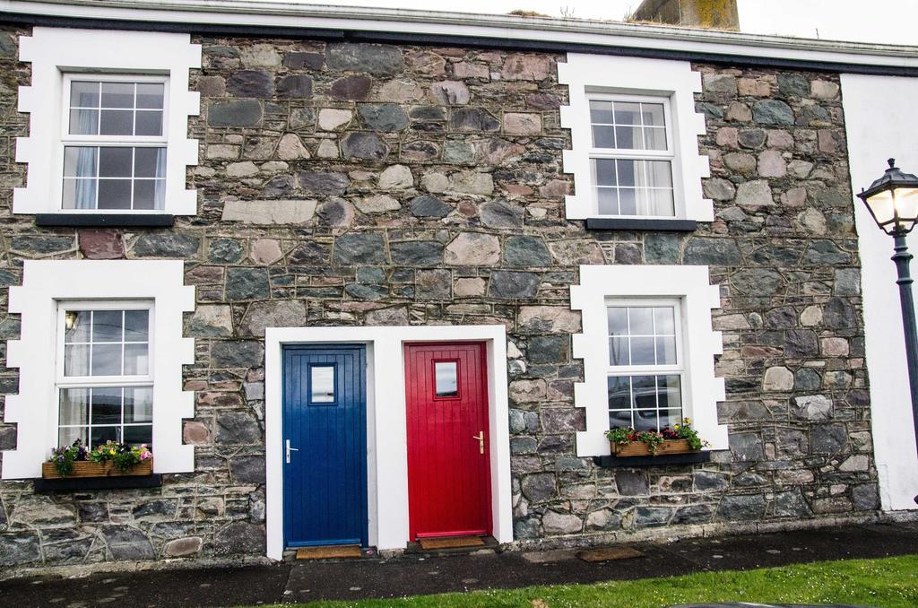 Jacks' Coastguard Cottage Vacation Home Glenbeigh Quarto foto